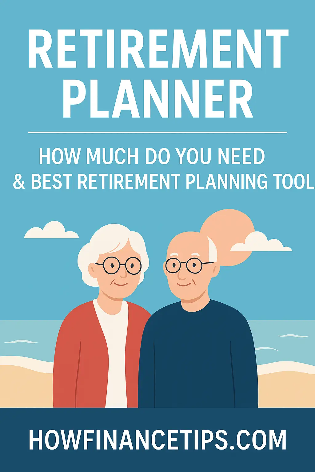 Retirement Planner – Secure Your Future with Smart Planning